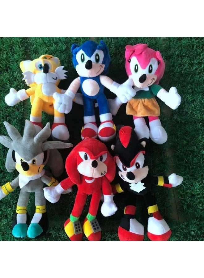 New Sonic the Hedgehog Ultra Plush Toy - Image 3